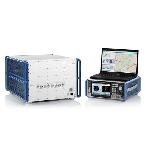 跨越地界，觸達蒼穹 紫光展銳聯(lián)合羅德與施瓦茨率先演示NR NTN設(shè)備直連衛(wèi)星技術(shù)測試